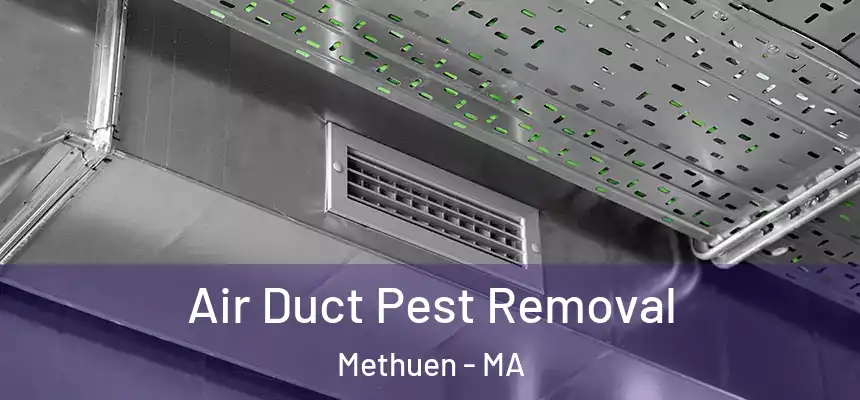  Air Duct Pest Removal Methuen - MA