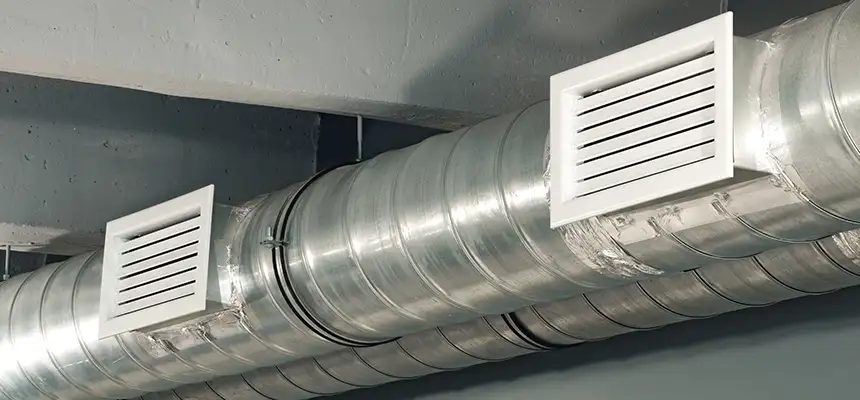 Our Air Duct Camera Inspection Services in Methuen, MA