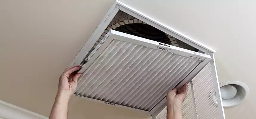 Our Air Duct UV Sanitization Services in Methuen, MA