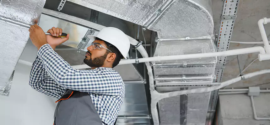 Our Dryer Duct Pressure Testing Services in Methuen, MA