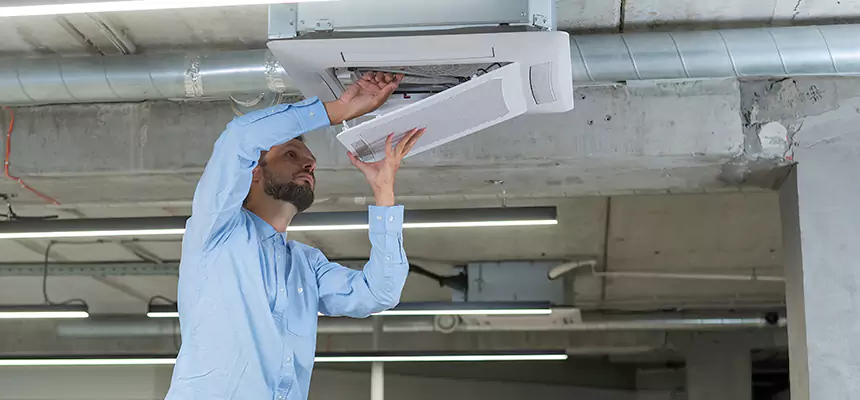 Our Energy Recovery Ventilation Cleaning Services in Methuen, MA