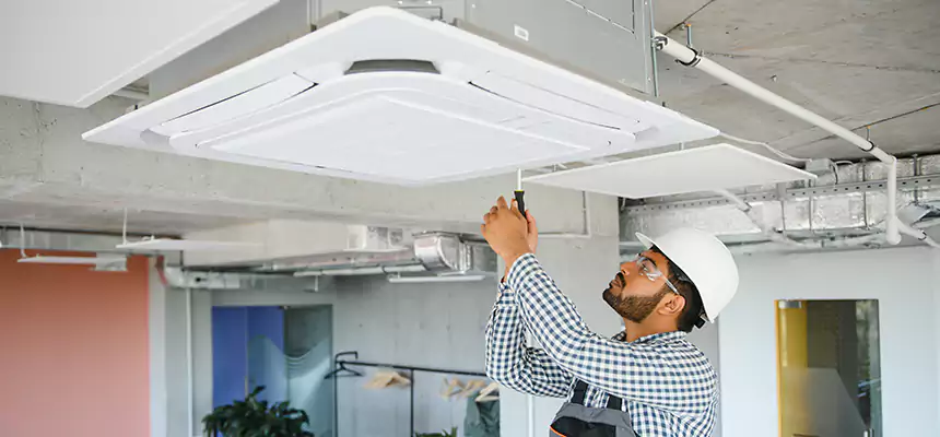 Moisture Control & Condensation Fixes in Duct Systems in Methuen, MA