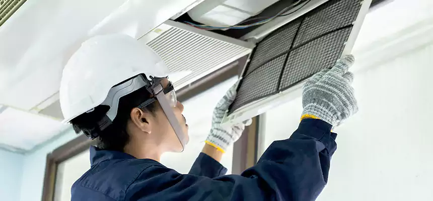 Our Residential Air Vent Cleaning Services in Methuen, MA