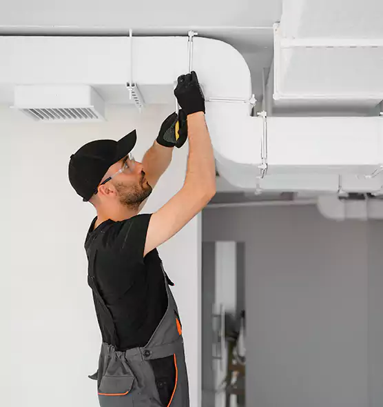 Professional Air Duct And Dryer Vent Cleaning in Methuen, MA