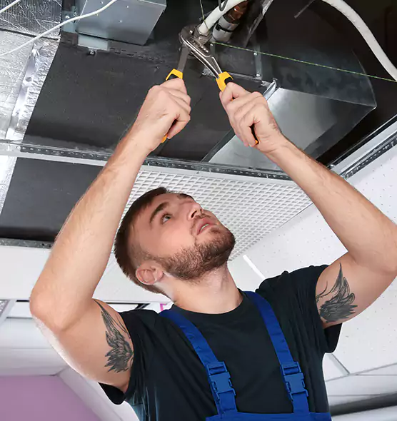 About Air Duct Repair Services in Methuen, MA