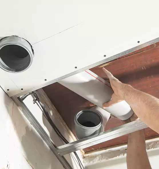 Professional Attic Air Duct Cleaning in Methuen, MA