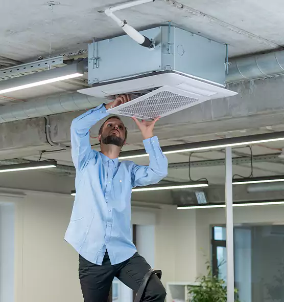 Expert Commercial Air Duct Cleaning in Methuen, MA