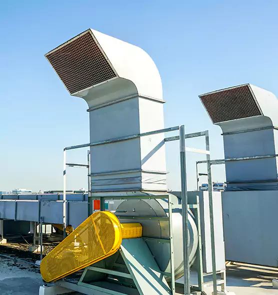 Advanced Commercial HVAC Duct Cleaning in Methuen, MA