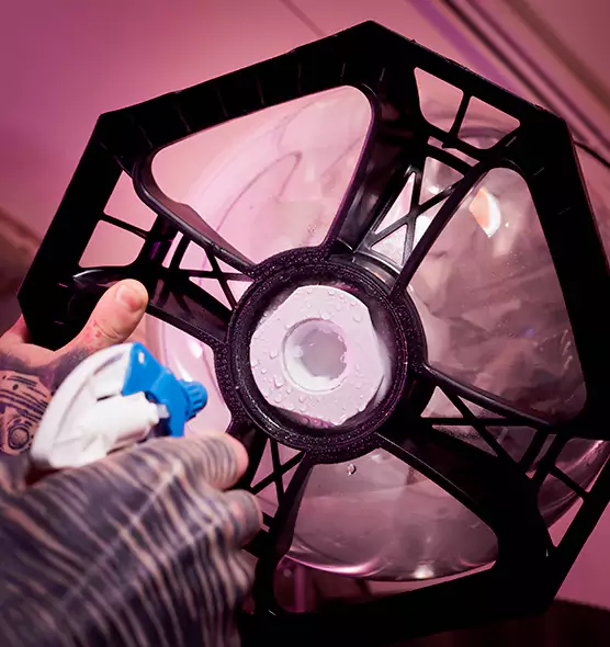 Professional Dryer Vent Sanitization Service in Methuen, MA