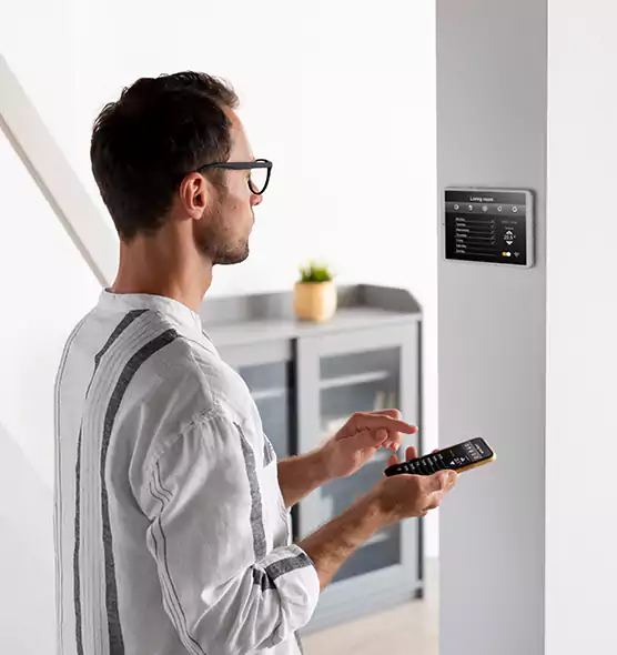 About Smart AC Vent Controller Services in Methuen